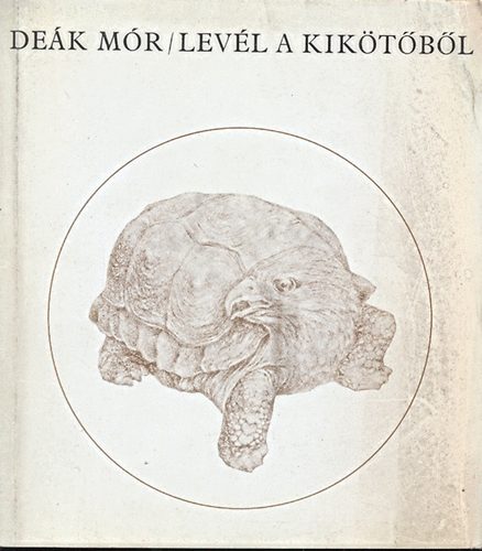 De�k M�r - Lev�l a kik�t�b�l