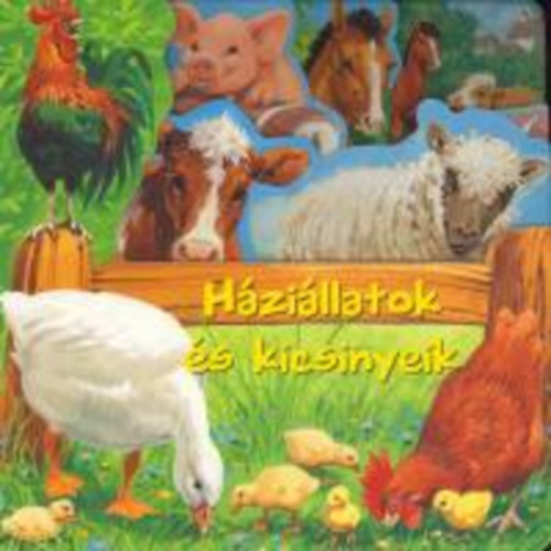 Roger Hyde - Hzillatok s kicsinyeik