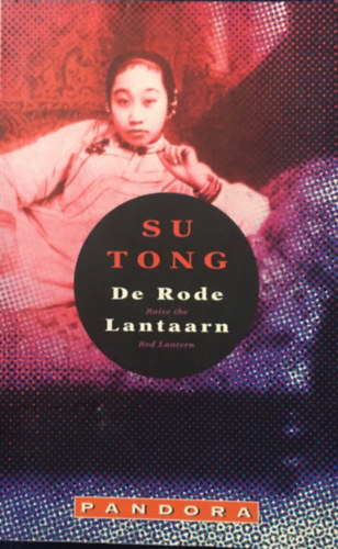 Su Tong - De rode lantaarn
