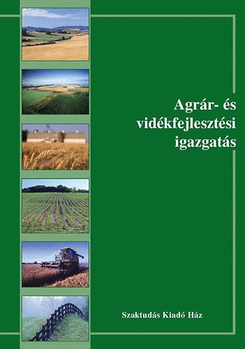Agrr- s vidkfejlesztsi igazgats