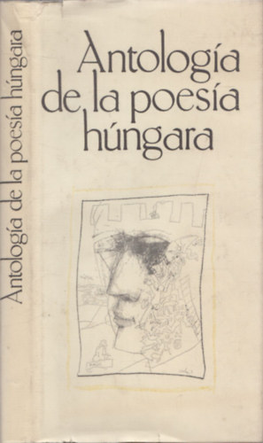 Éva Tóth - Antologia de la Poesia Húngara - desde el siglo XIII hasta nuestros días (spanyol)
