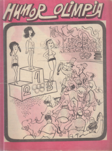 Peterdi Pál - Humor olimpia