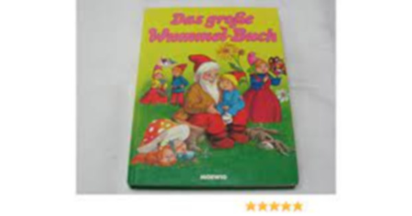 Bernd G�rtig - Das gro�e Wummel - Buch