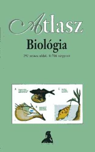 Vogel; Angermann - Atlasz - Biolgia