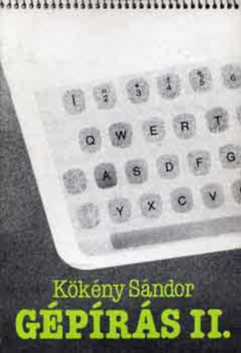 K�k�ny S�ndor - G�p�r�s II.