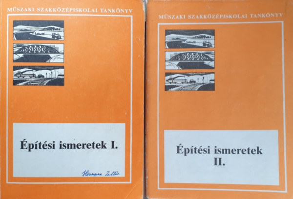 Kdr Jen Boromisza Tibor - ptsi ismeretek I-II.