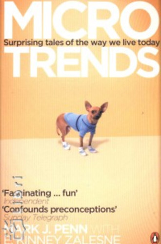 Mark J. Penn - Microtrends