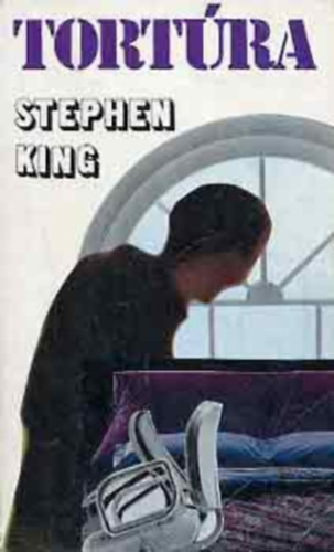 Stephen King - Christine + Tortra (2 db)