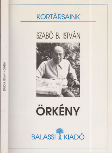 Szabó B. István - Örkény (Kortársaink)
