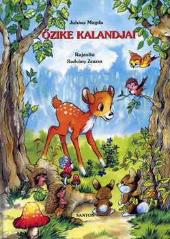 Juhsz Magda - zike kalandjai