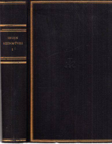 Henrik Ibsen - Henrik Ibsen sz�nm�vei I.