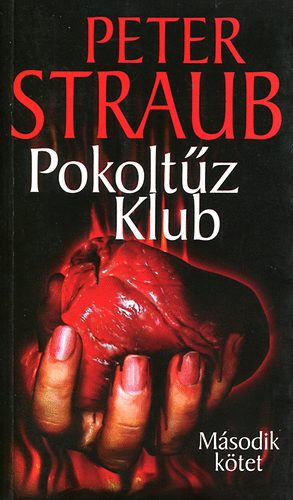 Peter Straub - Pokoltz Klub II.