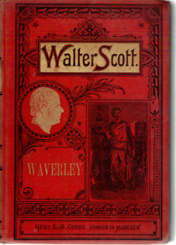 Walter Scott - Waverley, of zestig jaar geleden