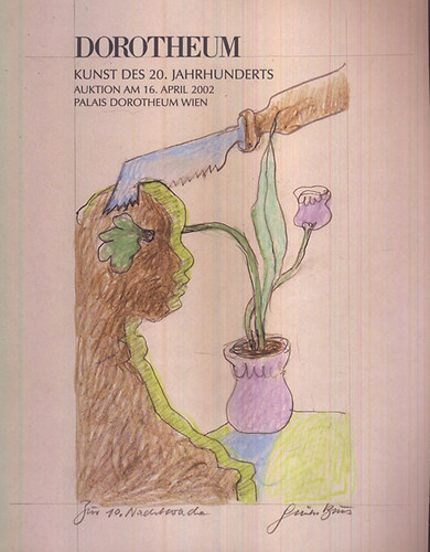 Dorotheum - Kunst des 20. Jahrhunderts - 16. April 2002 Wien