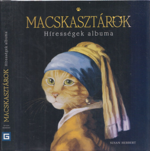Susan Herbert - Macskasztrok - Hressgek albuma