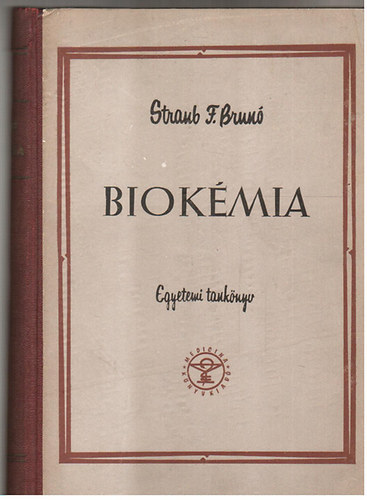 Straub F. Brun - Biokmia