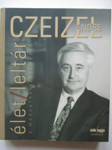Borus Judit - Czeizel Endre let/leltr
