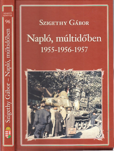 Szigethy Gbor - Napl, mltidben