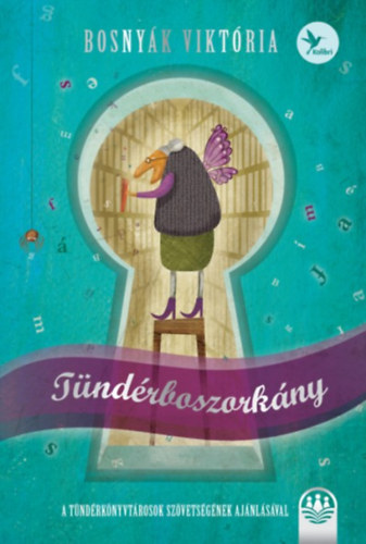 Bosnyák Viktória - Tündérboszorkány
