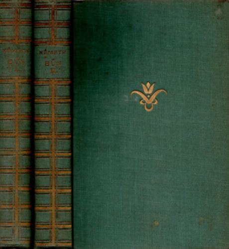 Németh László - Bűn I-II.