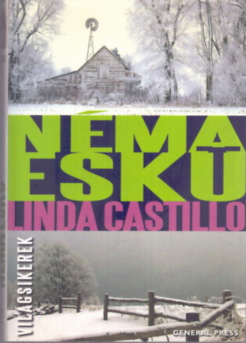 Linda Castillo - Néma eskü