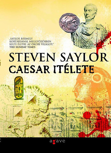 Steven Saylor - Caesar �t�lete
