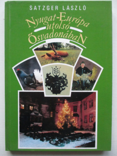 Satzger L�szl� - Nyugat-Eur�pa utols� �svadon�ban