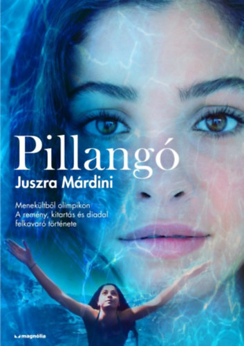 Juszra Márdini - Pillangó