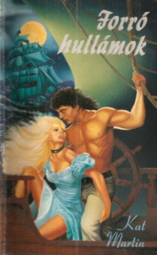 Kat Martin - Forr� hull�mok