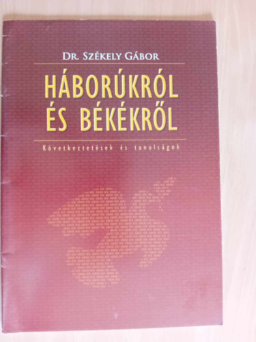 Dr Szkely Gbor - Hborkrl s bkkrl