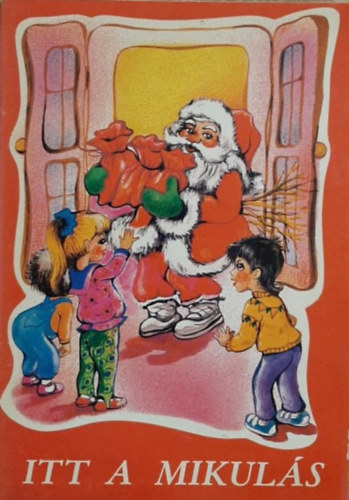Somos Zsuzsa - Itt a Mikulás