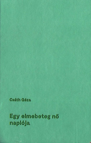 Egy elmebeteg n naplja