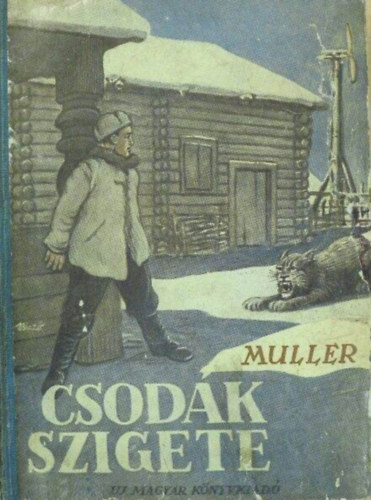 Adam Müller - Csodák szigete