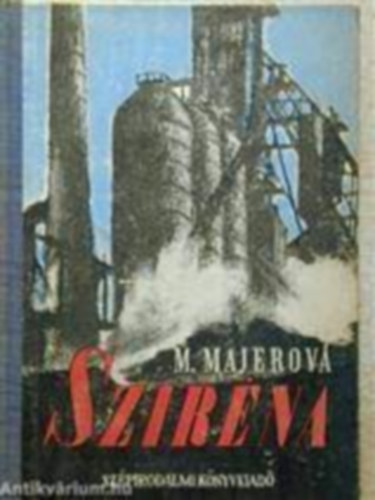Marie Majerov� - Szir�na