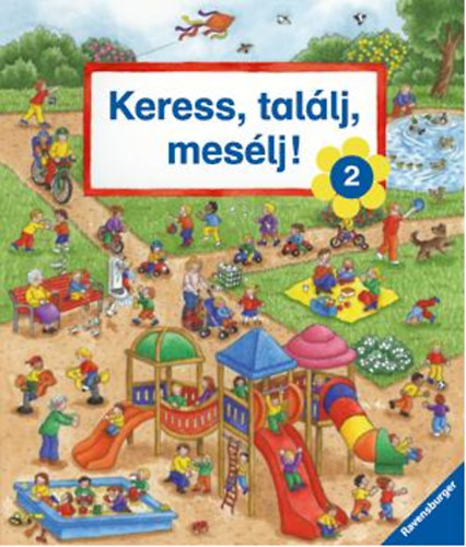 Susanne Gernhauser - Keress, tallj, meslj! 2.
