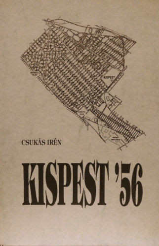 Csuk�s Ir�n - Kispest '56