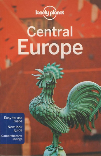 Schulte-peevers, Andrea, Steve Fallon, Tim Richardson, Mark Baker, Kerry Christiani, Waterson, Luke Berkmoes - Central Europe - Lonely Planet