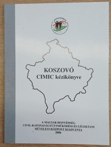 Koszovó CIMIC kézikönyve