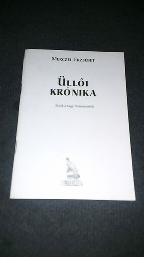 Merczel Erzsbet - lli krnika