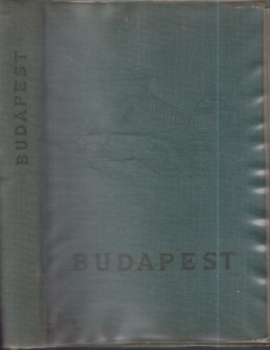 Dr. Vitz Andrs-Pap Mikls - Budapest (Panorma tiknyvek)- trkp nlkl