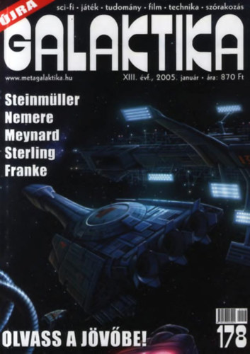 Galaktika magazin 178.