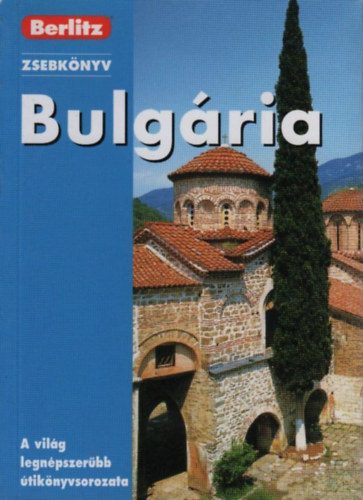 Bulgria (Berlitz zsebknyv)