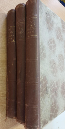 Serdi Jusztinin (szerk.) - Emlkknyv Szent Istvn kirly hallnak kilencszzadik vforduljn I-III. (egysges, teljes sorozat)