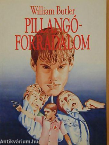 Jules Rado - Pillang-forradalom