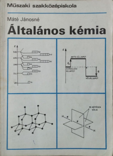 M�t� J�nosn� - �ltal�nos k�mia