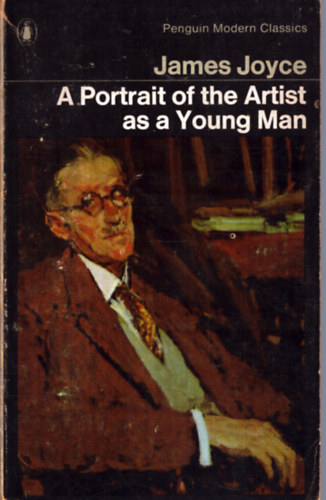 James Joyce - A Portrait of the Artist as a Young Man