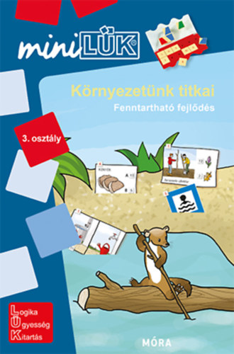 Orosz va - Krnyezetnk titkai 3. osztly - Fenntarthat fejlds - LDI-253