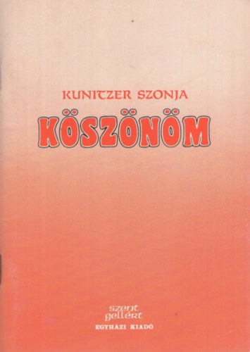 Kunitzer Szonja - Ksznm
