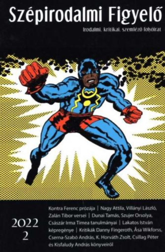 Szépirodalmi Figyelő 2022/2.