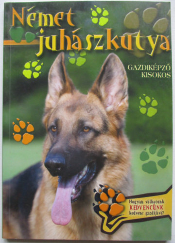 Német juhászkutya - Gazdiképző kisokos